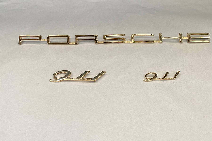 Gold Plating 24k