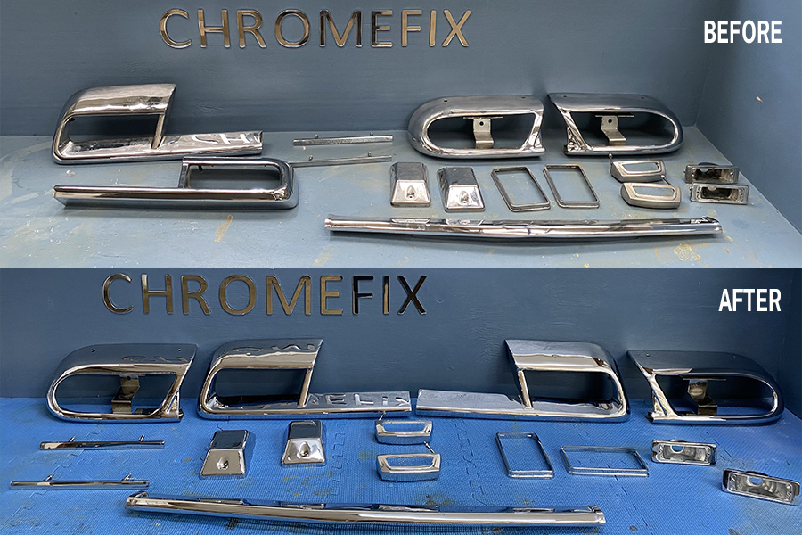 bumper-rechroming