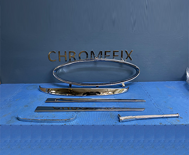 Chrome Coating